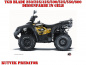 Preview: Predator Yellow for TGB old Blade model